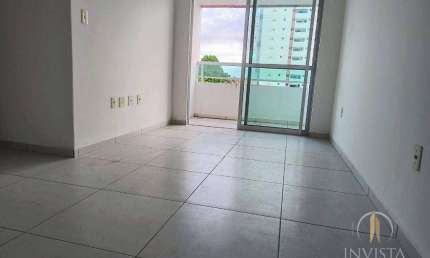 Apartamento com 2 dormitórios à venda, 54 m² por R$ 290.000,00 - Miramar - João Pessoa/PB