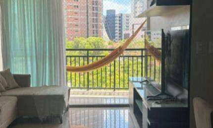 Apartamento com 3 dormitórios à venda, 88 m² por R$ 700.000,00 - Jardim Oceania - João Pessoa/PB