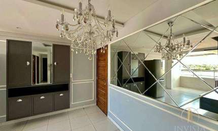 Apartamento com 3 dormitórios à venda, 71 m² por R$ 650.000,00 - Manaíra - João Pessoa/PB