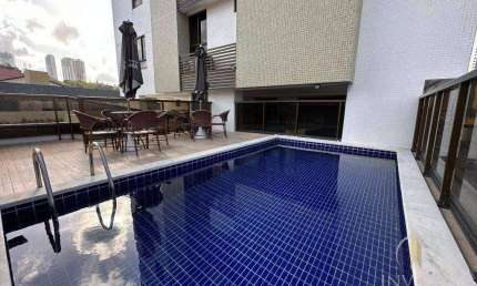 Apartamento com 3 dormitórios à venda, 87 m² por R$ 669.900,00 - Manaíra - João Pessoa/PB