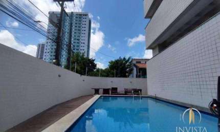 Apartamento com 2 dormitórios à venda, 55 m² por R$ 350.000,00 - Bairro dos Estados - João Pessoa/PB