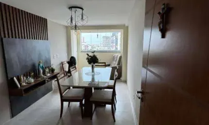 Apartamento com 2 dormitórios à venda, 57 m² por R$ 475.000,00 - Jardim Oceania - João Pessoa/PB