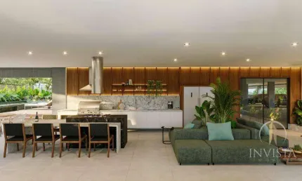 Apartamento com 3 dormitórios à venda, 132 m² por R$ 1.485.432,57 - Bessa - João Pessoa/PB