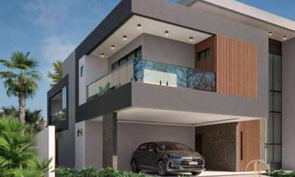 Casa com 4 dormitórios à venda, 356 m² por R$ 2.400.000,00 - Bayeux - Bayeux/PB