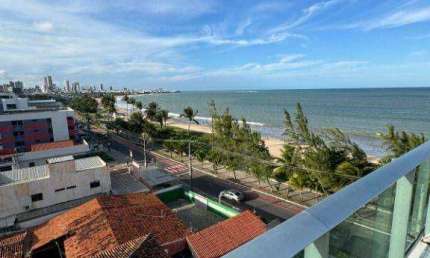 Apartamento com 3 dormitórios à venda, 68 m² por R$ 790.000,00 - Manaíra - João Pessoa/PB