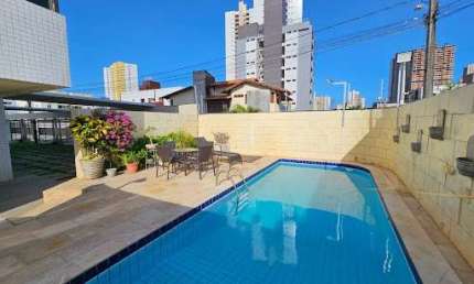 Apartamento com 3 dormitórios à venda, 86 m² por R$ 610.000,00 - Aeroclube - João Pessoa/PB