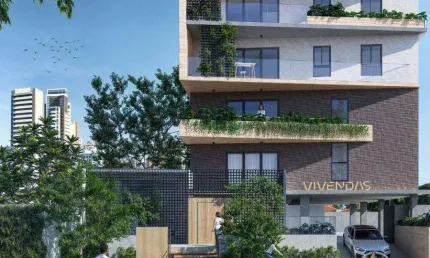 Apartamento com 3 quartos à venda na Rua Fernando Honorato Pereira, 12, Aeroclube, João Pessoa