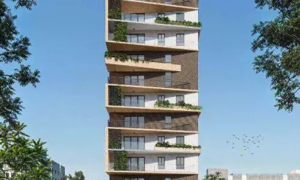 Apartamento com 2 dormitórios à venda, 59 m² por R$ 520.683,00 - Aeroclube - João Pessoa/PB
