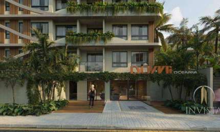 Apartamento com 3 dormitórios à venda, 90 m² por R$ 799.440,00 - Jardim Oceania - João Pessoa/PB