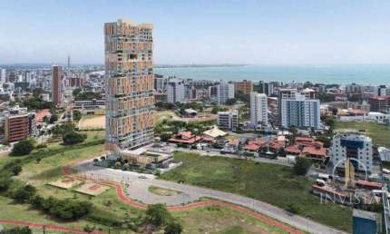 Apartamento com 3 dormitórios à venda, 92 m² por R$ 1.450.000,00 - Jardim Oceania - João Pessoa/PB