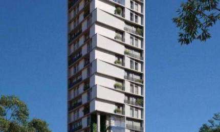 Flat com 1 dormitório à venda, 27 m² por R$ 360.000,00 - Manaíra - João Pessoa/PB