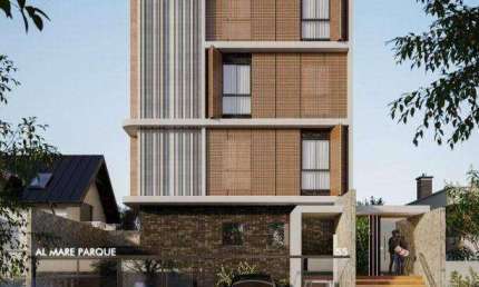 APARTAMENTO COM 2 QUAROS ÁREA EXTERNA NO JARDIM OCEANIA