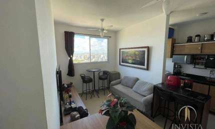 Apartamento com 2 dormitórios à venda, 46 m² por R$ 350.000,00 - Intermares - João Pessoa/PB
