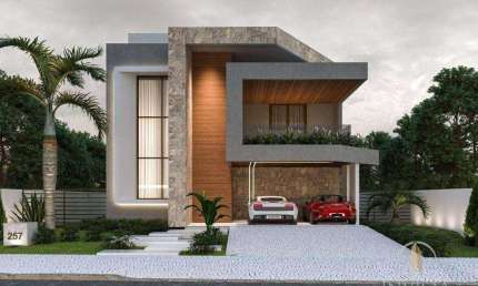Casa com 4 dormitórios à venda, 295 m² por R$ 3.000.000,00 - Centro - Cabedelo/PB