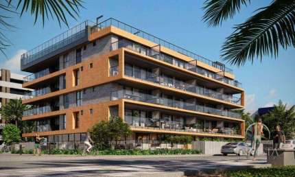 Apartamento com 2 quartos à venda na Avenida Oceano Atlântico, 7, Intermares, Cabedelo