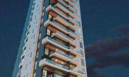 Apartamento com 3 quartos à venda na Rua Domingos Mororó, 255, Miramar, João Pessoa