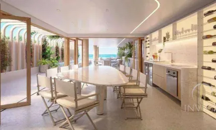 Apartamento com 3 dormitórios à venda, 88 m² por R$ 1.476.831,83 - Poço - Cabedelo/PB