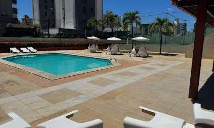 Apartamento com 3 dormitórios à venda, 98 m² por R$ 580.000,00 - Jardim Oceania - João Pessoa/PB