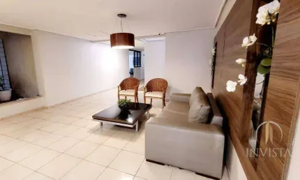 Apartamento com 3 dormitórios à venda, 124 m² por R$ 750.000,00 - Cabo Branco - João Pessoa/PB