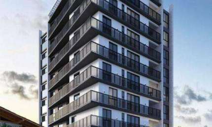 Studio com 1 dormitório à venda, 24 m² por R$ 339.900,00 - Manaíra - João Pessoa/PB