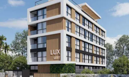 Apartamento com 1 quarto à venda na Rua Henrique Siqueira, Ponta de Campina, Cabedelo