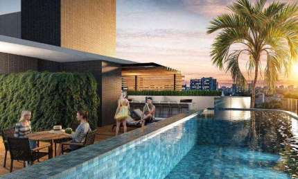 Apartamento com 3 dormitórios à venda, 70 m² por R$ 566.261,67 - Aeroclube - João Pessoa/PB