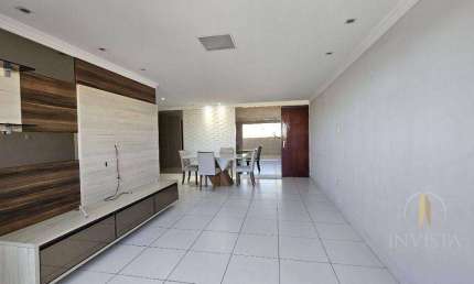 Apartamento com 3 dormitórios à venda, 116 m² por R$ 700.000,00 - Tambauzinho - João Pessoa/PB