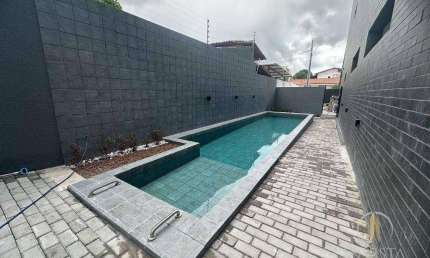 Studio com 1 dormitório para alugar, 25 m² por R$ 2.200/mês - Manaíra - João Pessoa/PB