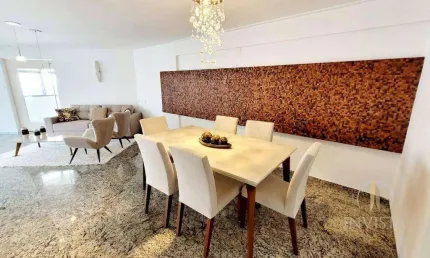 Apartamento com 3 dormitórios à venda, 165 m² por R$ 940.000,00 - Tambaú - João Pessoa/PB