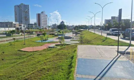 Apartamento de 3 quartos em frente o  parque parahyba