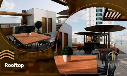 Flat com 1 dormitório à venda, 28 m² por R$ 335.120,00 - Bessa - João Pessoa/PB
