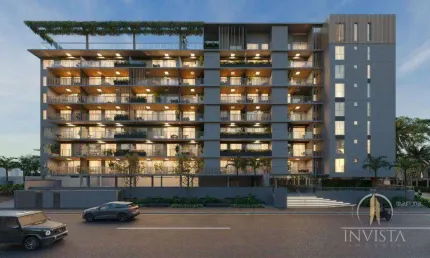 Apartamento com 3 quartos à venda na Avenida Mar da Irlanda, 123, Intermares, Cabedelo