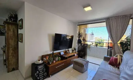 Apartamento com 3 dormitórios à venda, 95 m² por R$ 700.000,00 - Bessa - João Pessoa/PB