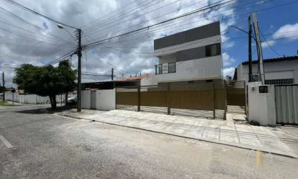 Apartamento com 3 dormitórios à venda, 112 m² por R$ 460.000,00 - Expedicionários - João Pessoa/PB