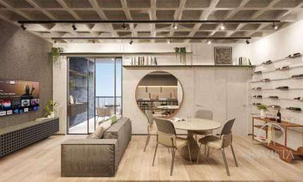 Apartamento com 2 dormitórios à venda, 56 m² por r$ 578.603,00 - aeroclube - joão pessoa/pb