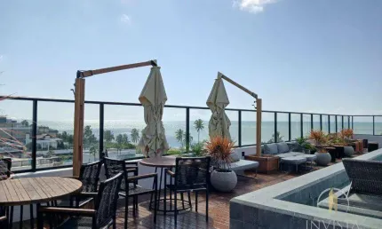 Flat com 1 dormitório para alugar, 17 m² por r$ 2.800,01/mês - jardim oceania - joão pessoa/pb