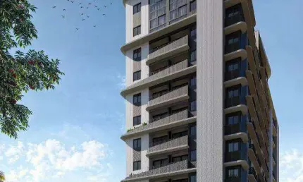 Apartamento com 2 quartos à venda na Avenida Campos Sales, Aeroclube, João Pessoa