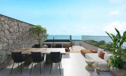 Apartamento de 3 quartos à venda em Areia Dourada, Cabedelo. Residencial de alta qualidade com excelente infraestrutura e comodidades.