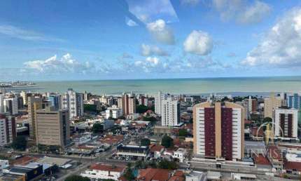 Apartamento com 4 dormitórios à venda, 90 m² por R$ 580.000,00 - Manaíra - João Pessoa/PB