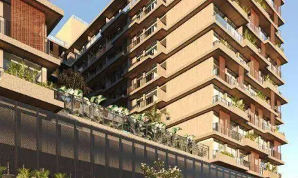 Apartamento com 1 dormitório à venda, 37 m² por R$ 451.439,00 - Manaíra - João Pessoa/PB