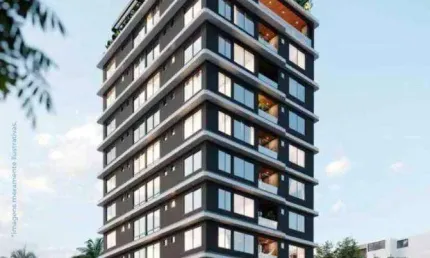 Apartamento com 2 dormitórios à venda, 52 m² por R$ 405.232,66 - Tambauzinho - João Pessoa/PB