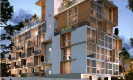Flat com 1 dormitório à venda, 29 m² por R$ 400.000,00 - Cabo Branco - João Pessoa/PB