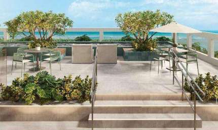 Apartamento com 2 dormitórios à venda, 47 m² por R$ 420.415,59 - Bessa - João Pessoa/PB