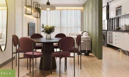 Apartamento com 2 dormitórios à venda, 47 m² por R$ 482.101,75 - Bessa - João Pessoa/PB