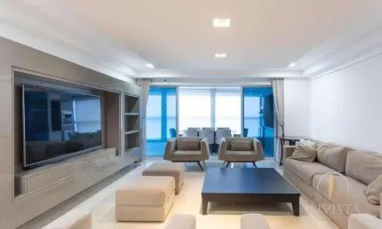 Apartamento com 3 suítes, andar super alto, à venda, 245 m² por R$ 3.590.000 - Altiplano Cabo Branco - João Pessoa/PB
