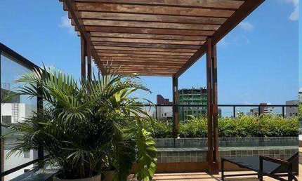 Flat com 1 dormitório à venda, 22 m² por R$ 238.900,00 - Intermares - Cabedelo/PB