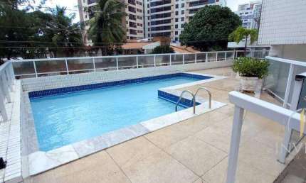 Apartamento com 3 dormitórios para alugar, 90 m² por R$ 3.750,01/mês - Bessa - João Pessoa/PB
