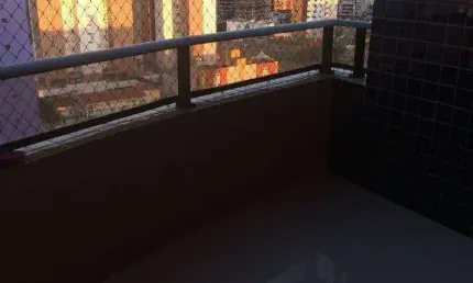 Apartamento com 4 dormitórios para alugar, 108 m² por R$ 4.800,01/mês - Bessa - João Pessoa/PB