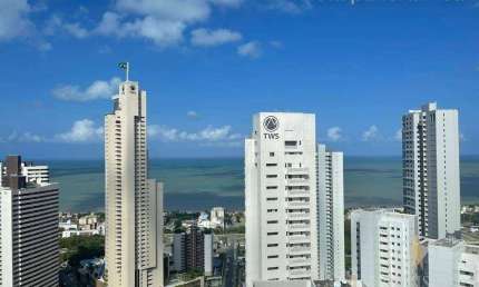Apartamento com 4 dormitórios à venda, 220 m² por R$ 2.400.000,00 - Altiplano Cabo Branco - João Pessoa/PB
