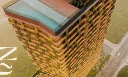 Apartamento com 1 dormitório à venda, 35 m² por R$ 299.000,00 - Manaíra - João Pessoa/PB
